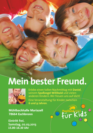 ProChrist für Kids